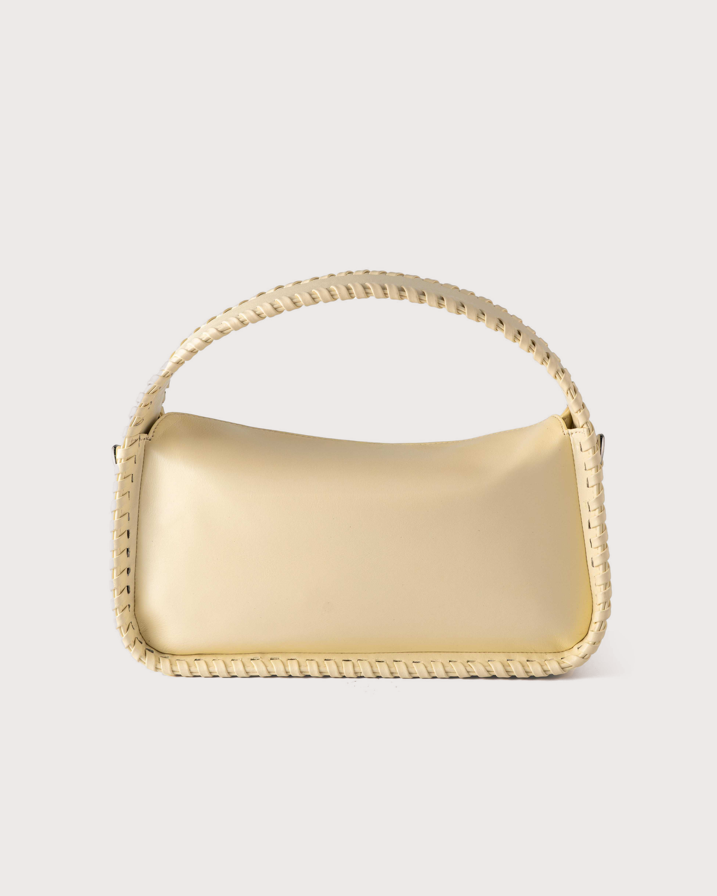 CECIL IN BUTTER YELLOW NAPPA