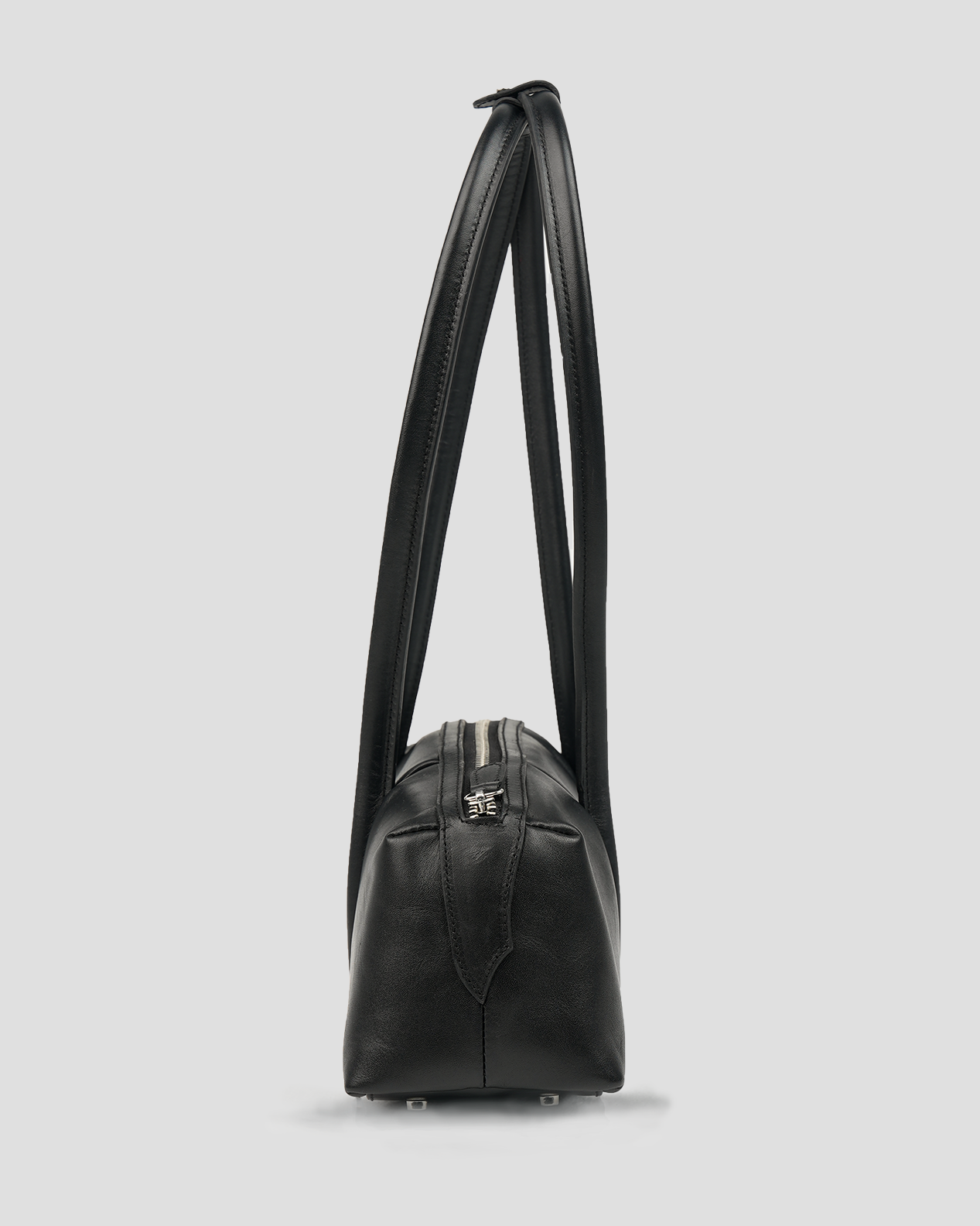 FLEMING IN BLACK NAPPA