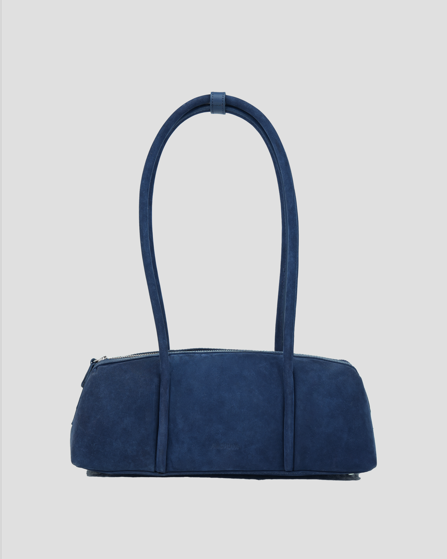 FLEMING IN BLUE NAVY SUEDE