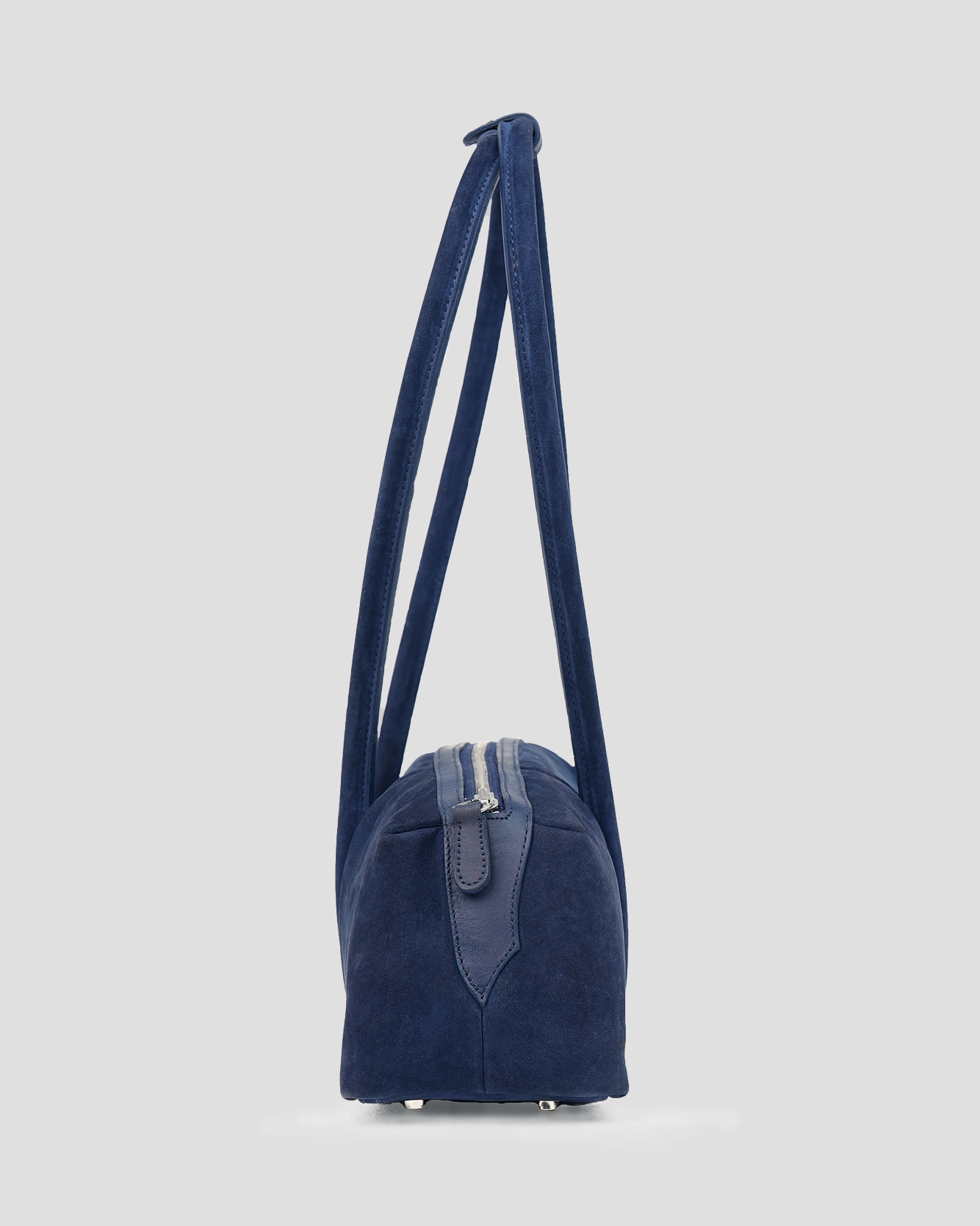 FLEMING IN BLUE NAVY SUEDE