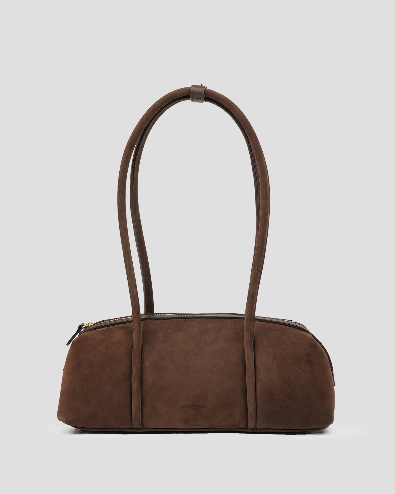 FLEMING IN BLUE NAVY SUEDE
