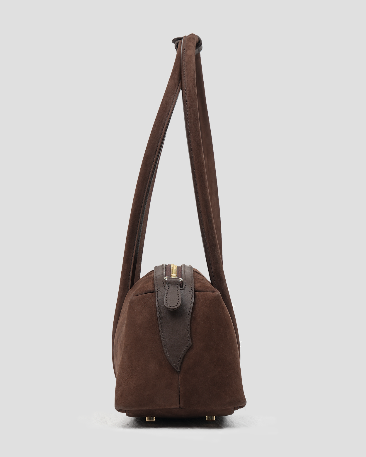 FLEMING IN BROWN SUEDE