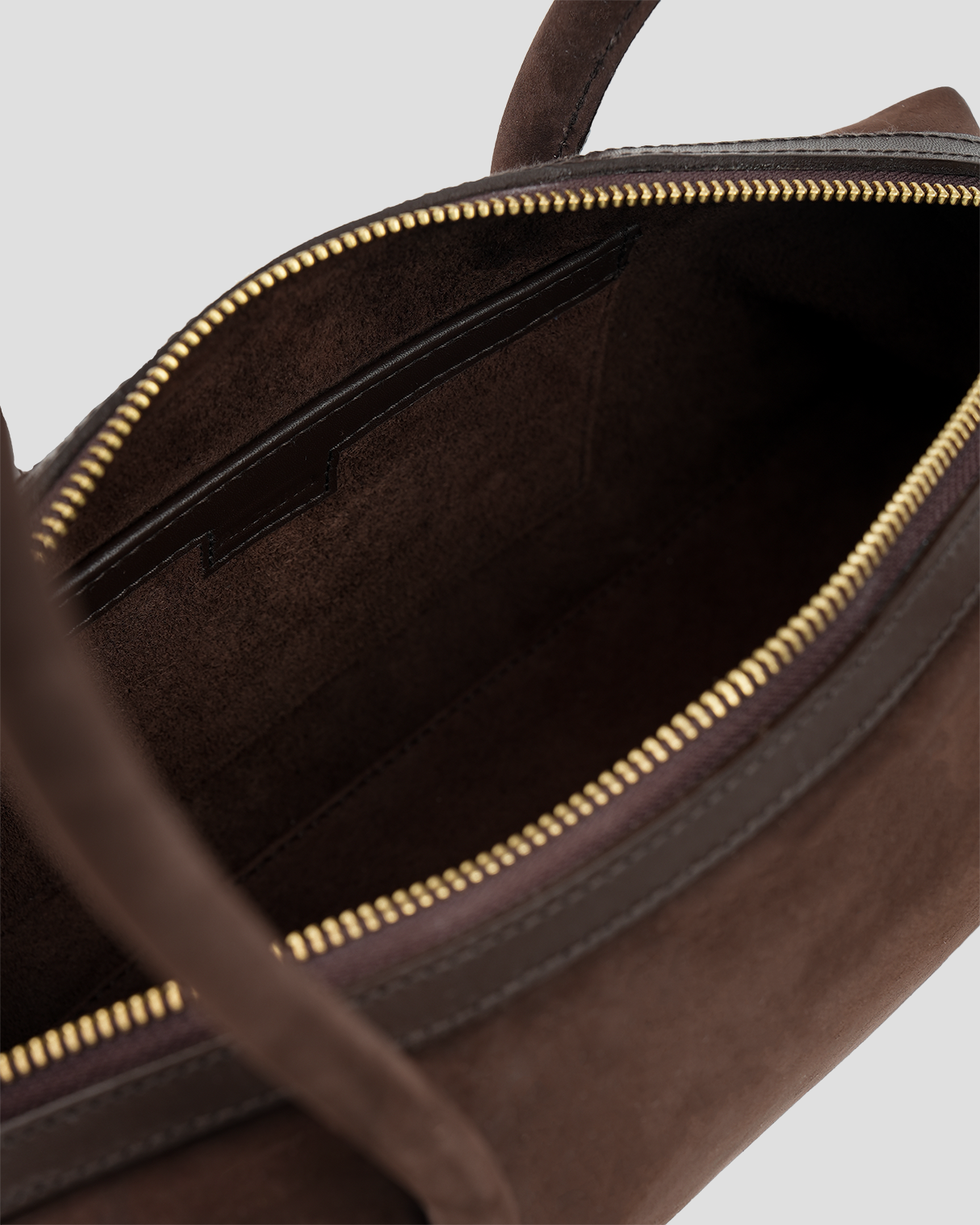 FLEMING IN BROWN SUEDE