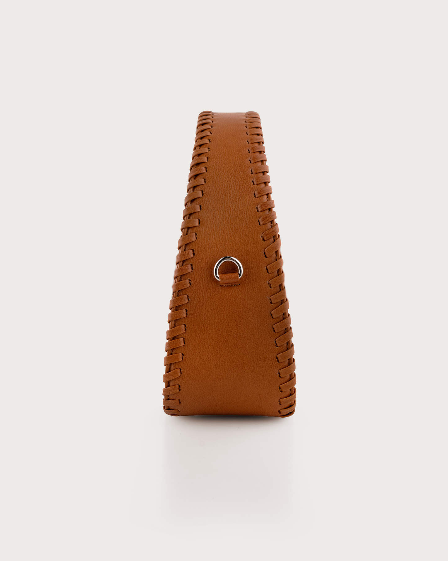 CECIL IN SMOOTH CAMEL NAPPA