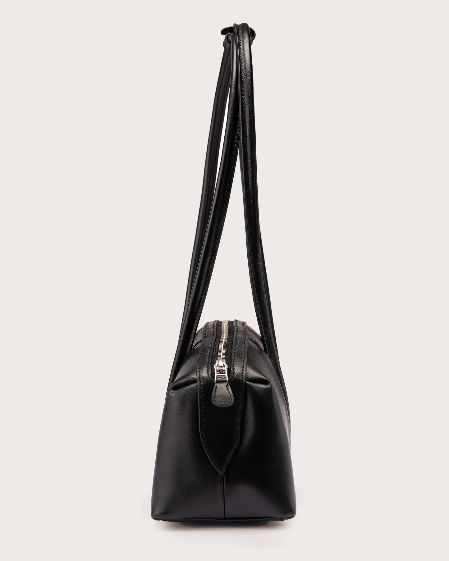 FLEMING IN BLACK NAPPA