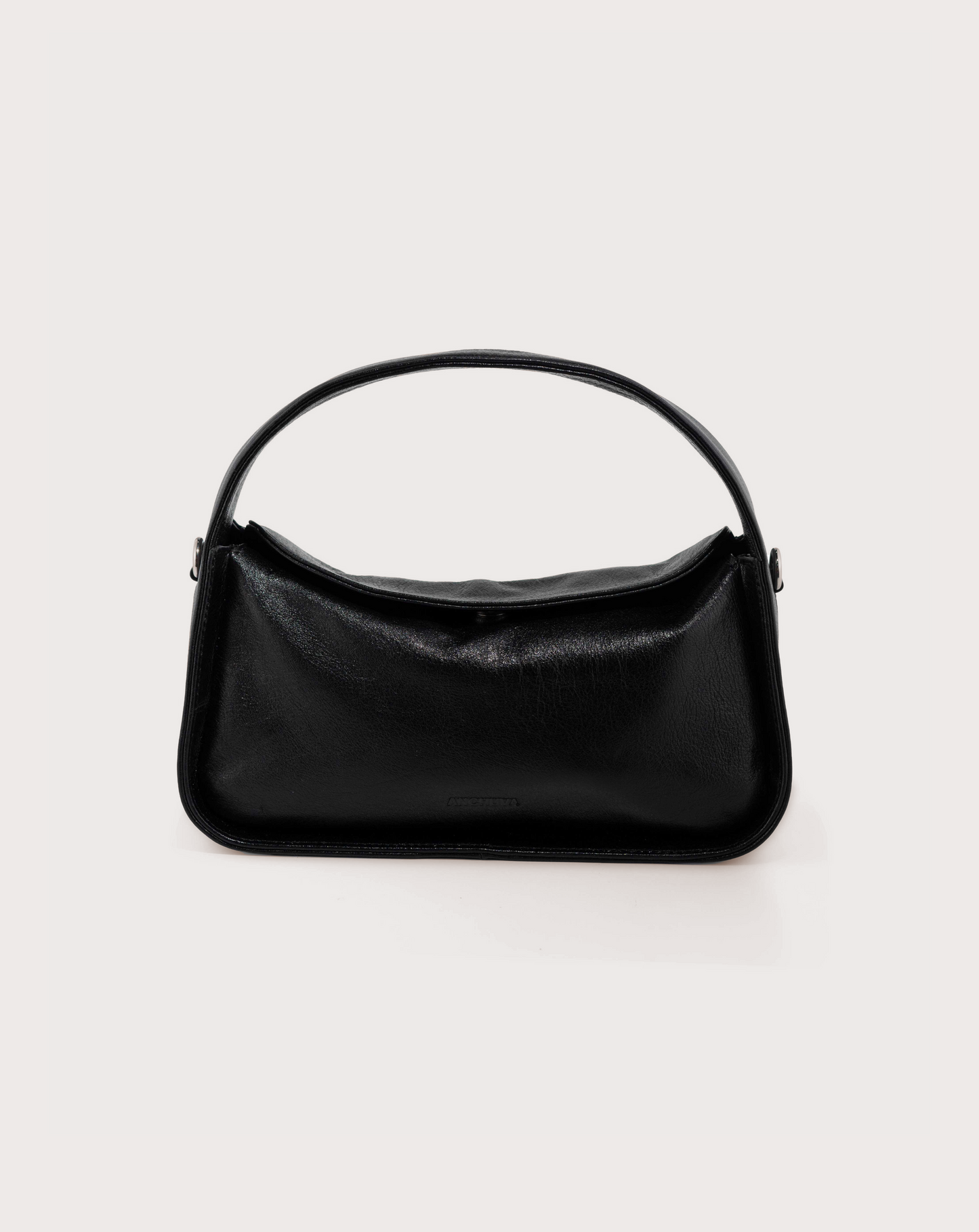 CECIL IN BLACK NAPPA