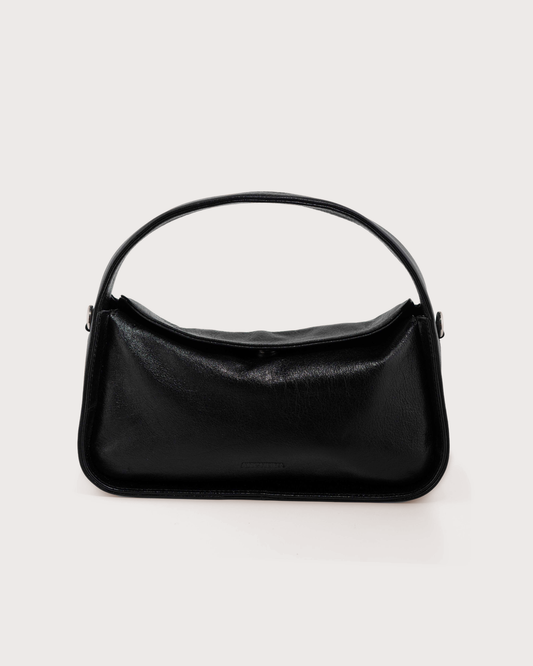 CECIL IN BLACK NAPPA
