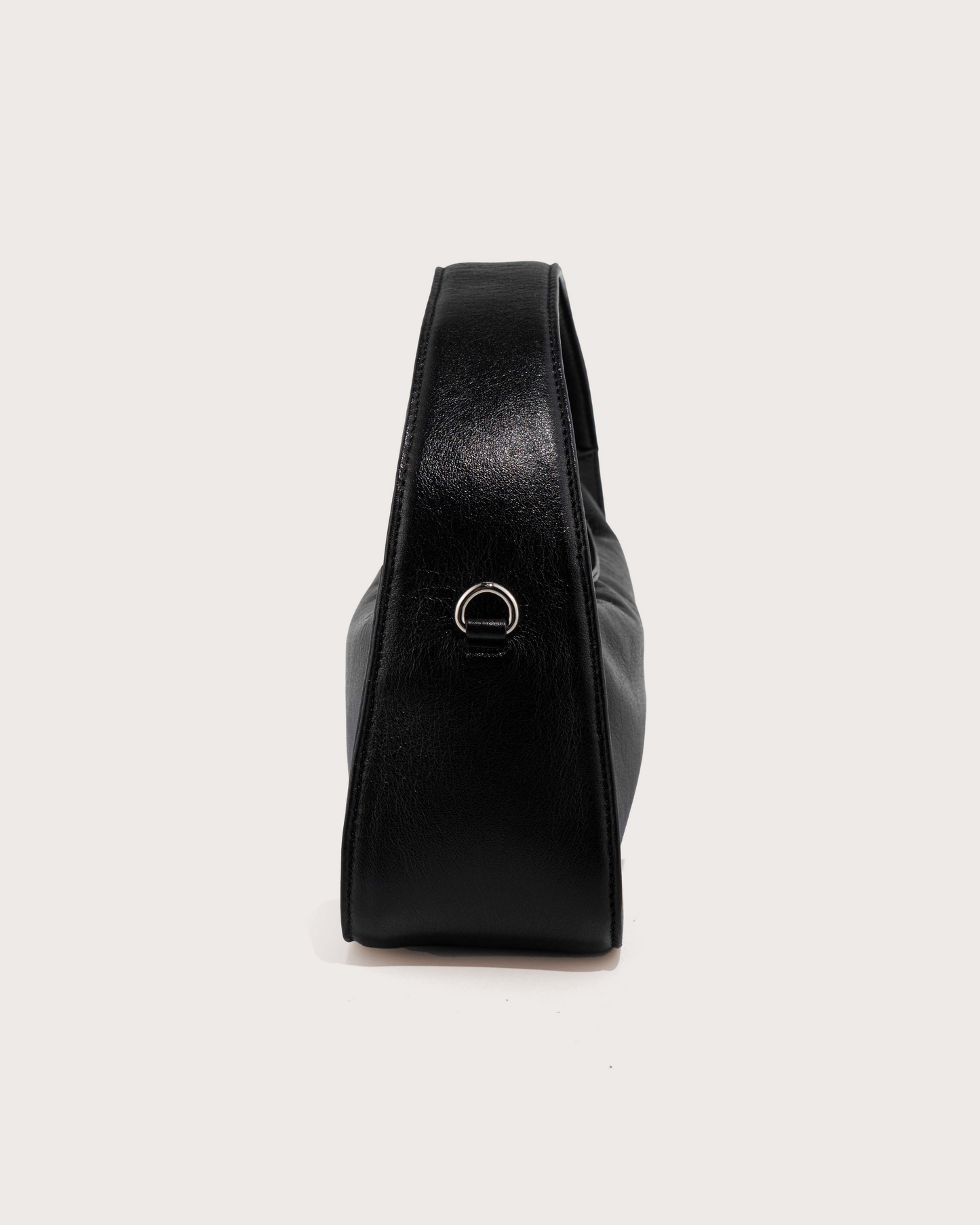 CECIL IN BLACK NAPPA