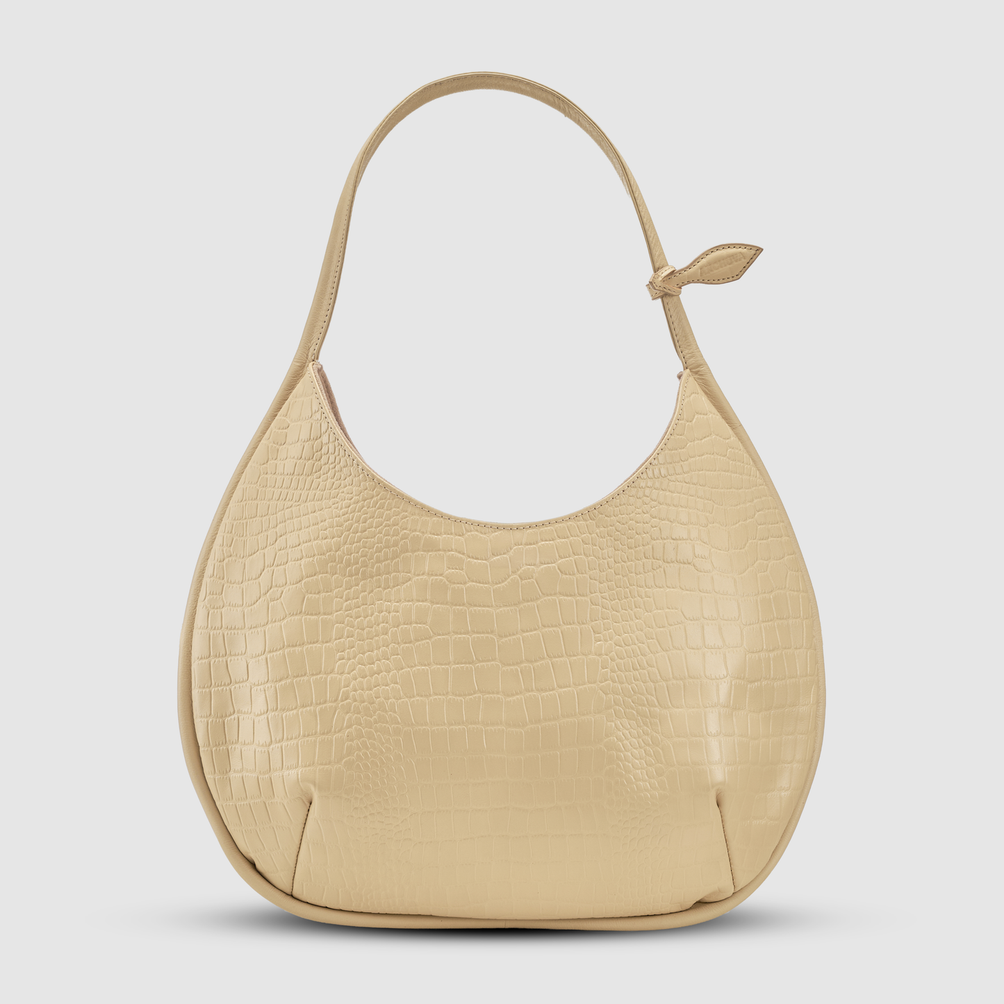 REEF HOBO BAG IN BUTTER YELLOW