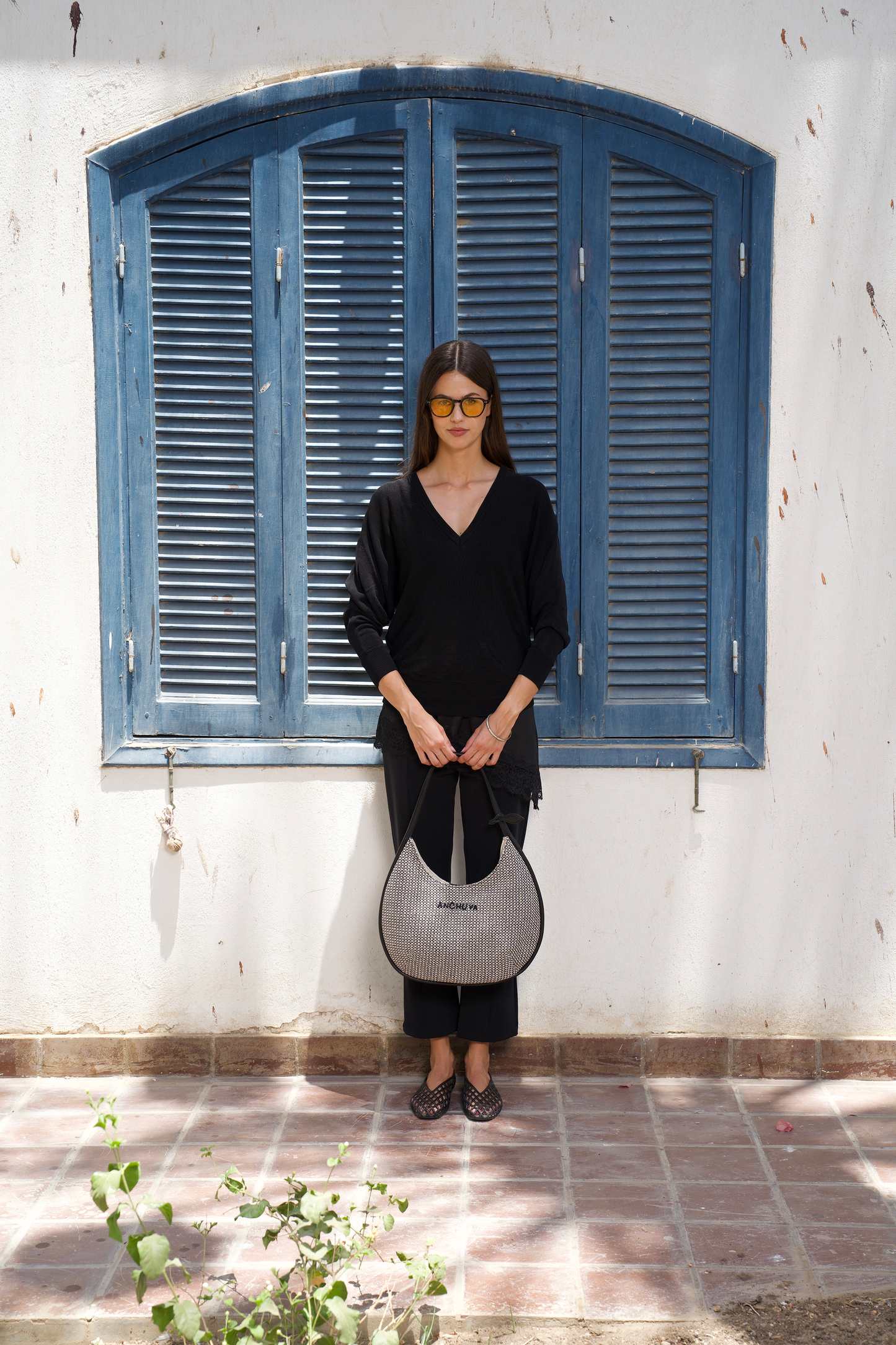 REEF HOBO RAFFIA BAG