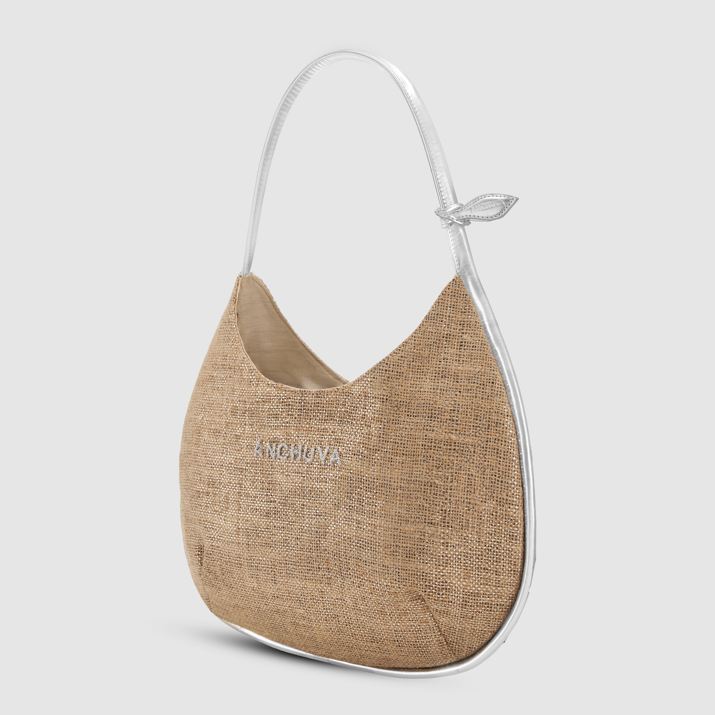 REEF HOBO JUTE BAG