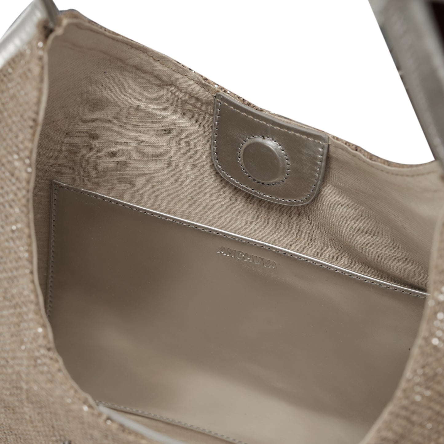 REEF HOBO JUTE BAG