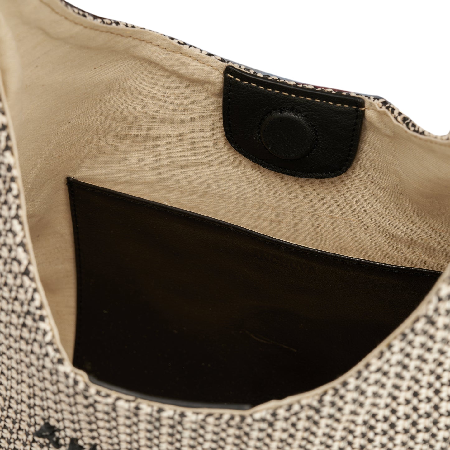 REEF HOBO RAFFIA BAG