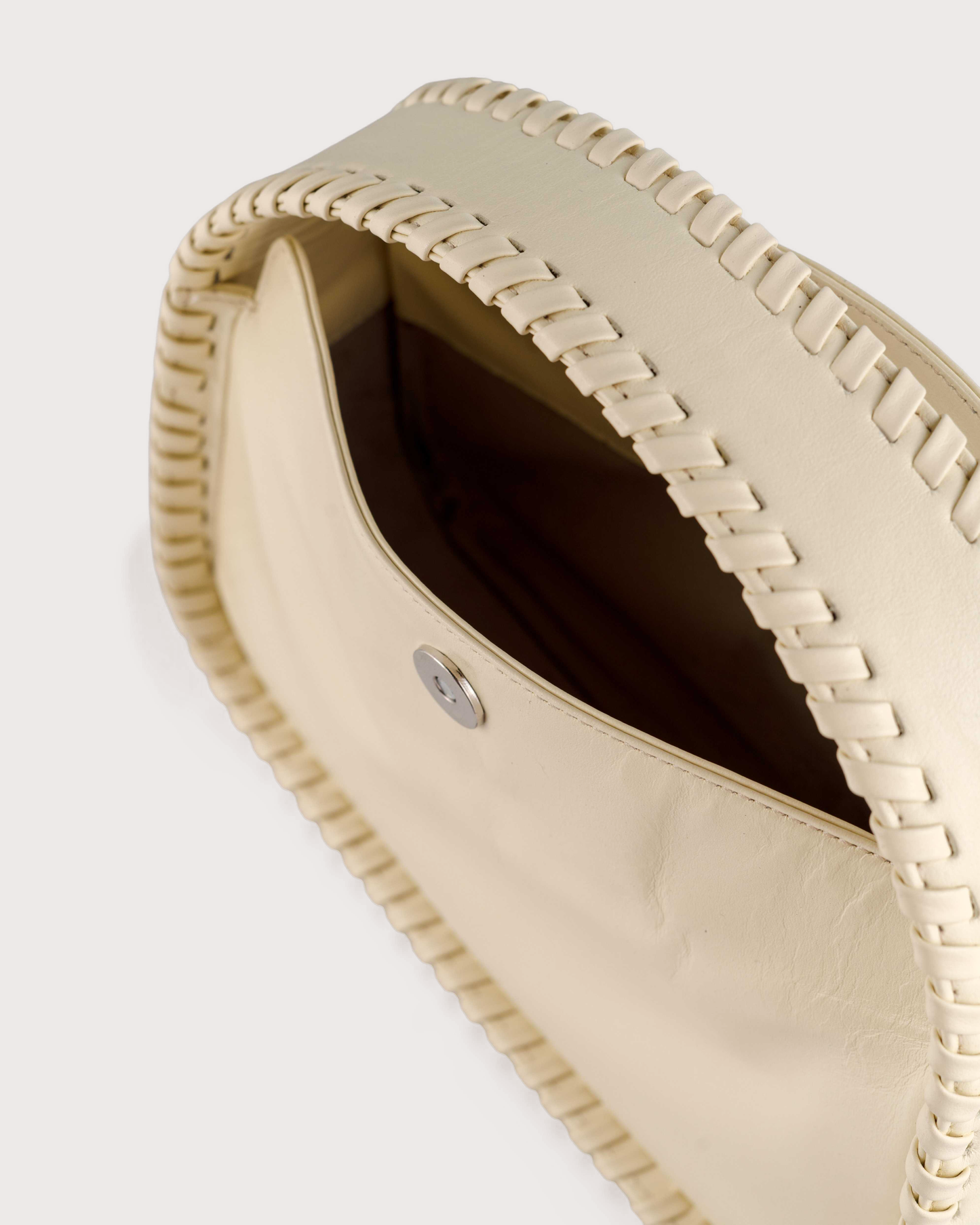 CECIL IN BUTTER YELLOW NAPPA